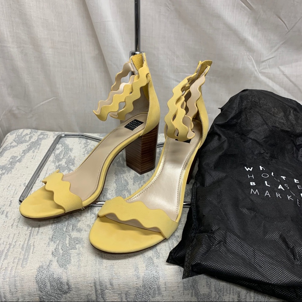 White house Black Market Heels